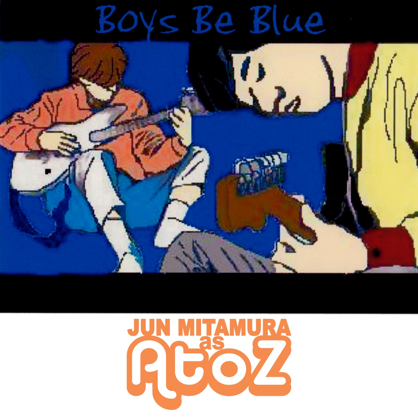 Boys Be Blue